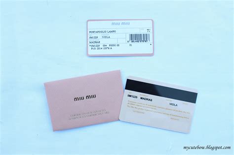 michael miu gift cards